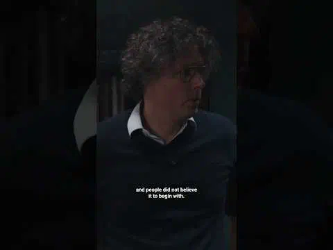YouTube video
