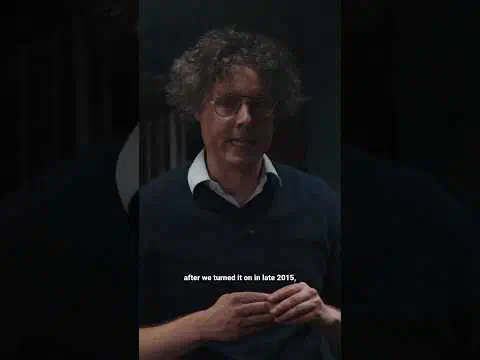 YouTube video