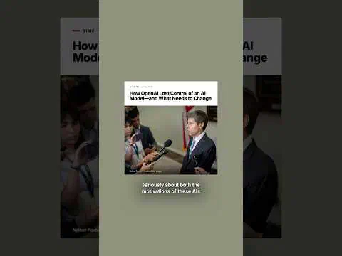 YouTube video