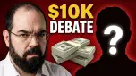 NEW: Watch the Eliezer Yudkowsky vs. Secret AI Lab Director Debate on my other channel!