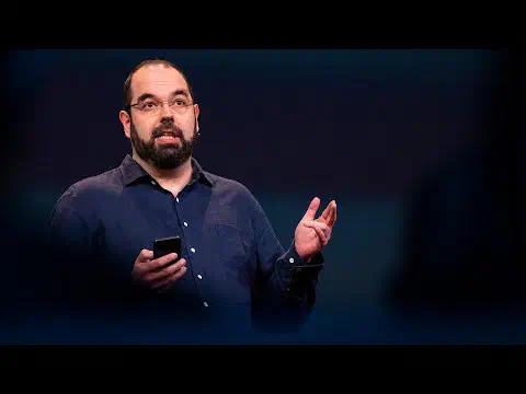 YouTube video