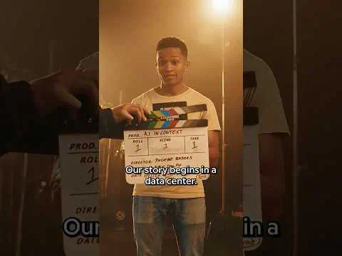 YouTube video