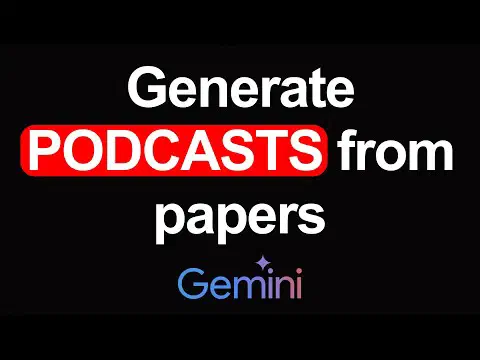YouTube video