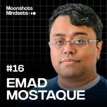 EP #16 AI is Creating Massive Entrepreneurial Opportunity w/ Emad Mostaque