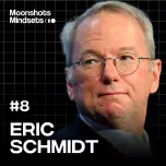 EP #8 Eric Schmidt's AMA: AI, National Security, and Cyborgs