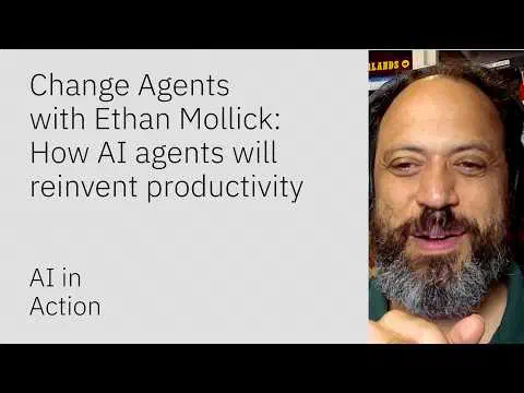 YouTube video