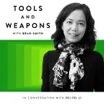 Fei-Fei Li: Staying curious at the forefront of AI