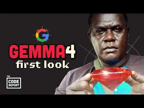 YouTube video
