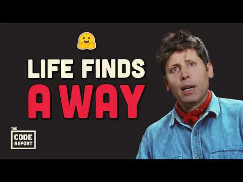 YouTube video