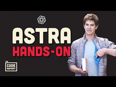 YouTube video
