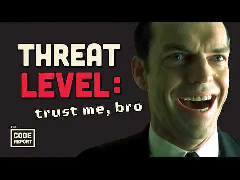 YouTube video