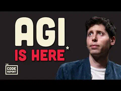 YouTube video