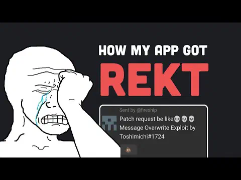 YouTube video