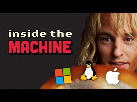 YouTube video