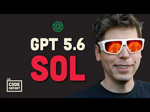 YouTube video