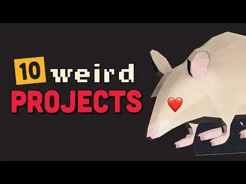 YouTube video