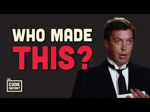 YouTube video