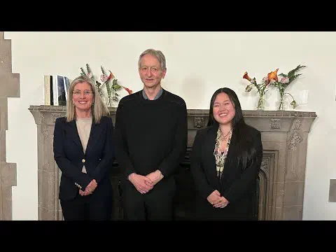 YouTube video