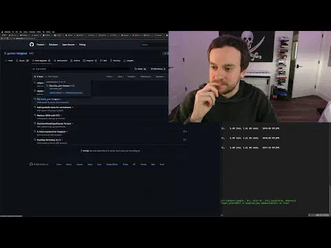 YouTube video
