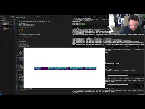 YouTube video