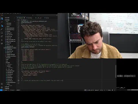 YouTube video