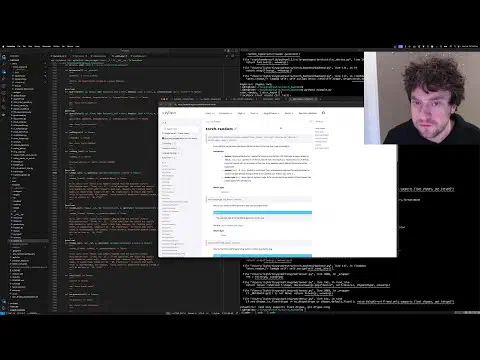 YouTube video