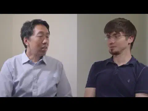 YouTube video