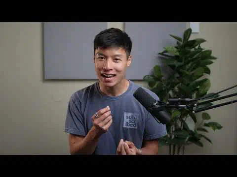 YouTube video