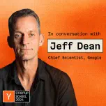Jeff Dean: The 1% Rule for Building in AI