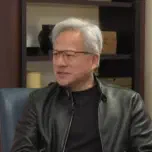 Inside the AI Revolution: Nvidia CEO Jensen Huang on the Future of Work & The 5-Layer Cake