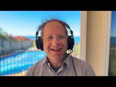 YouTube video