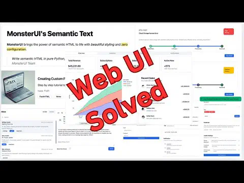 YouTube video