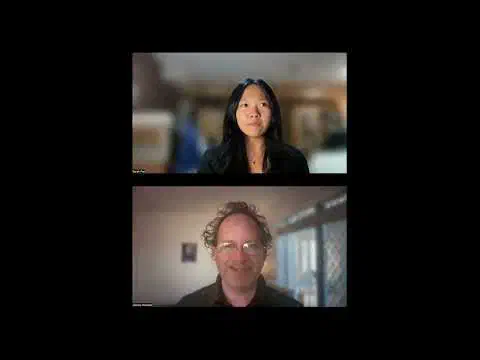 YouTube video