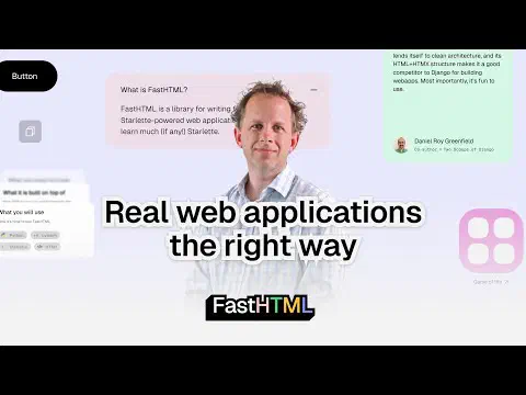 YouTube video