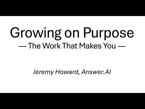 YouTube video