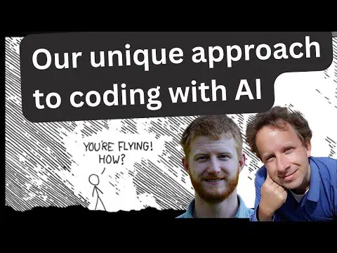 YouTube video