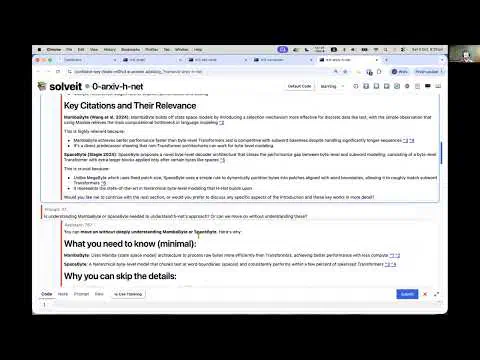 YouTube video
