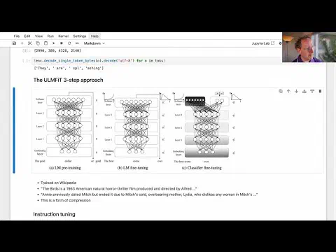 YouTube video