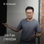 Robotics' End Game: Nvidia's Jim Fan