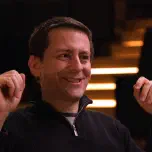 He won a Nobel here for AlphaFold. Then he left. - John Jumper