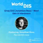Groq CEO Jonathan Ross - Next Gen AI Hardware