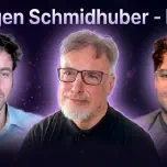 Jürgen Schmidhuber - Part 2: JEPA, the Road to AGI, and Who Really Invented Modern AI
