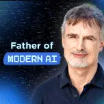 The 15-Year-Old Dreamer who became the Father of Modern AI | Jürgen Schmidhuber