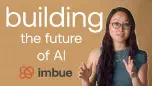 Why AI Agents Don't Work (yet) - with Kanjun Qiu of Imbue