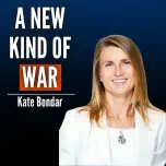 The Futuristic Military Tech That's Changing The War in Ukraine | Ep. 56 Kate Bondar