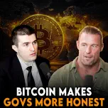 Why Bitcoin Is the Most Powerful Accountability Tool Ever Aimed at Government w/ Lex Fridman