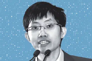Liang Wenfeng