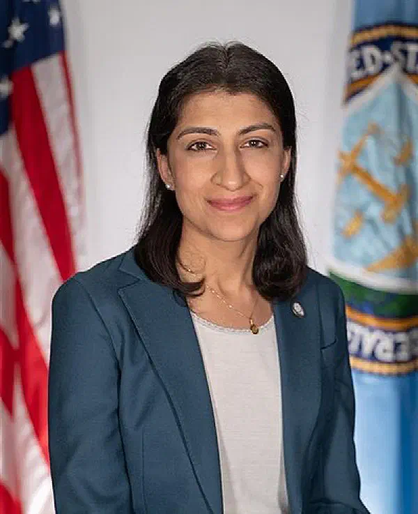 Lina Khan