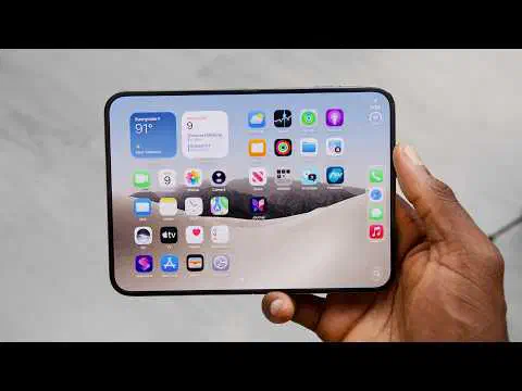 YouTube video