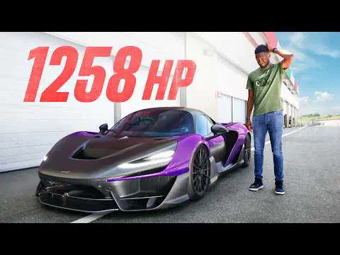 YouTube video
